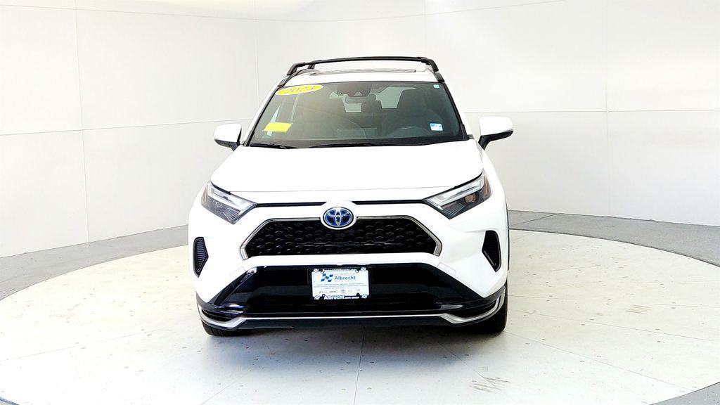 used 2023 Toyota RAV4 Prime car, priced at $37,534