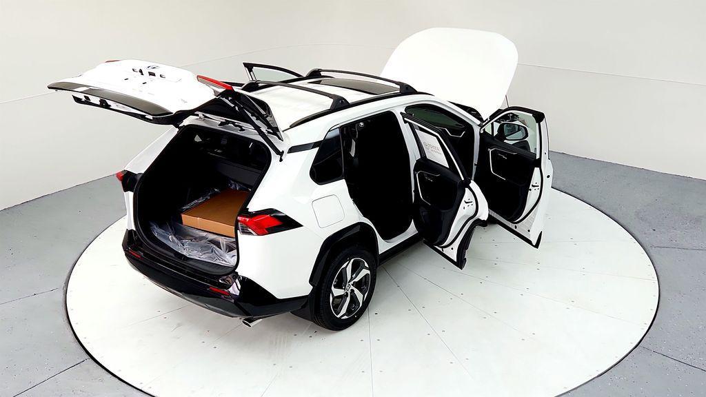 used 2023 Toyota RAV4 Prime car, priced at $37,534