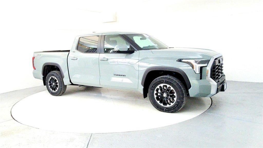 new 2026 Toyota Tundra car, priced at $54,827