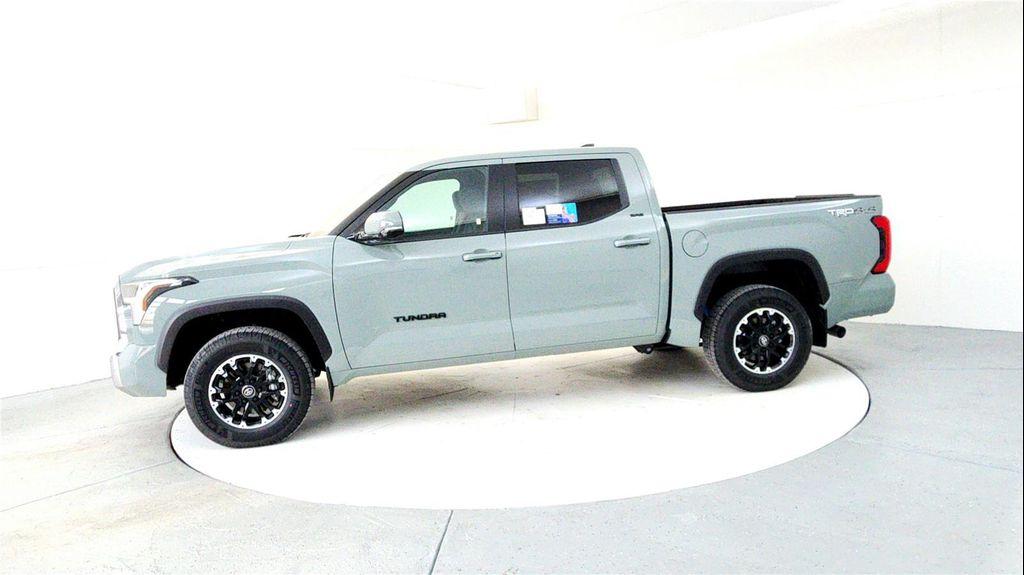 new 2026 Toyota Tundra car, priced at $54,827