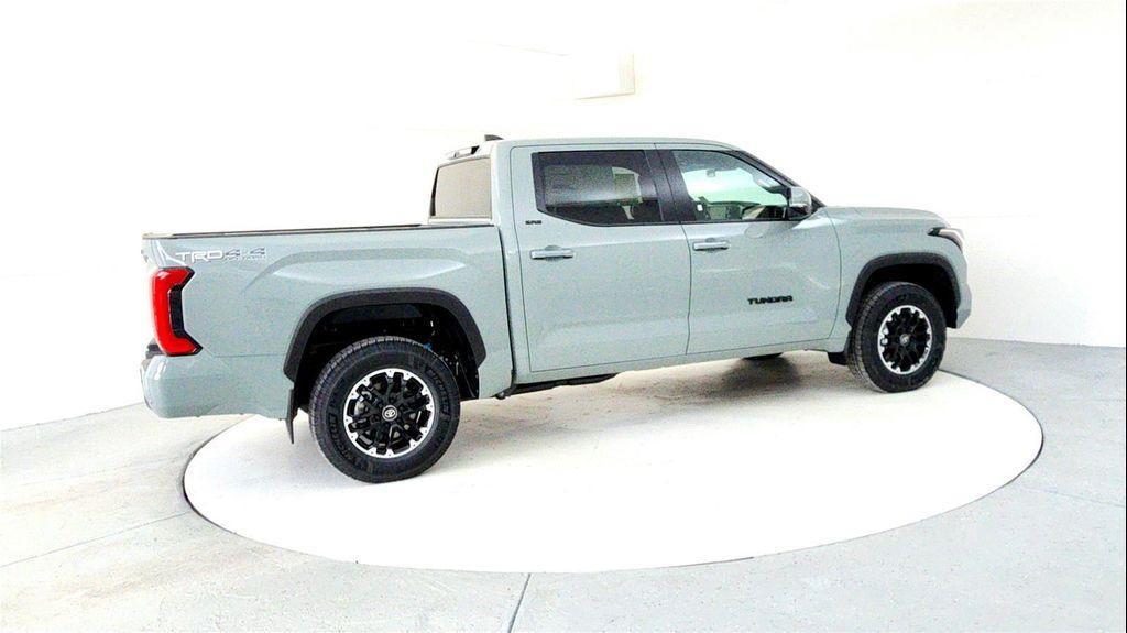 new 2026 Toyota Tundra car, priced at $54,827