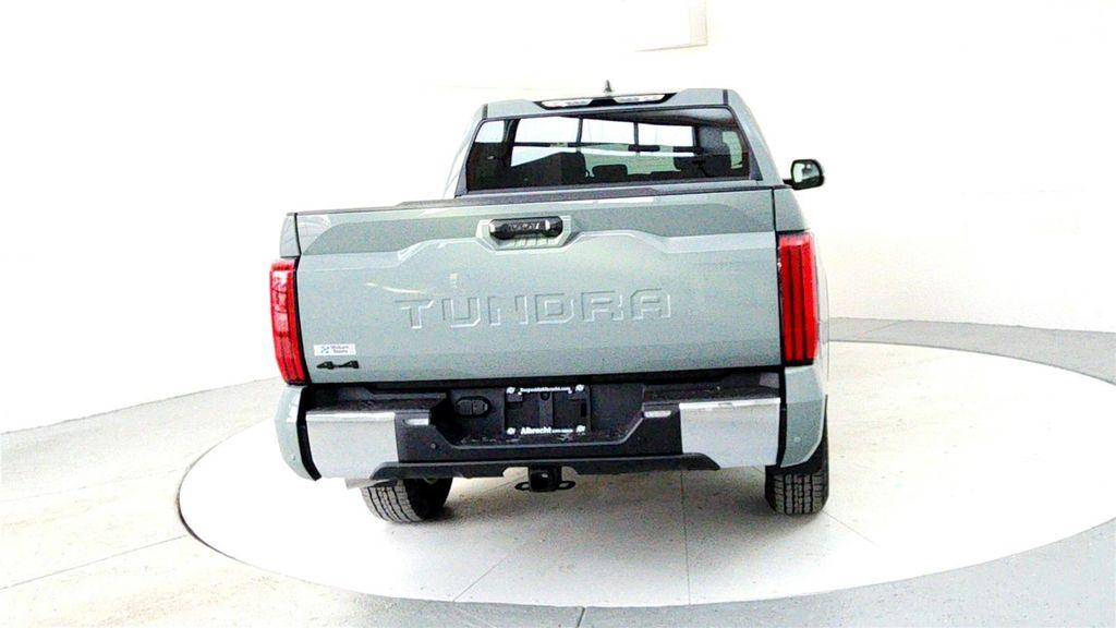 new 2026 Toyota Tundra car, priced at $54,827