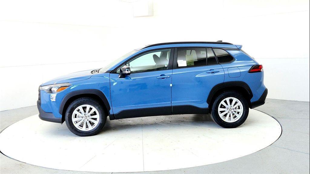 new 2026 Toyota Corolla Cross car, priced at $30,277