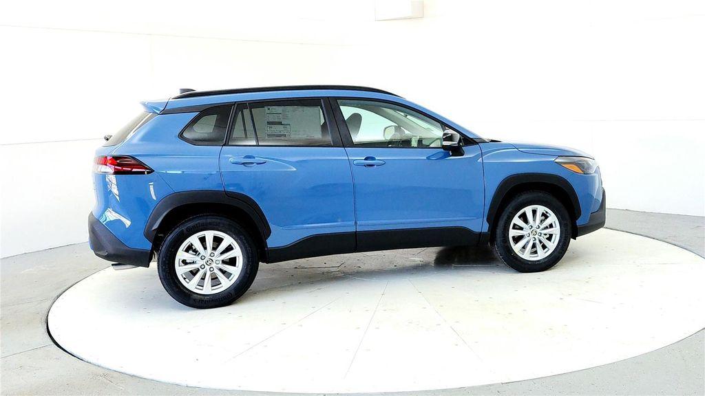 new 2026 Toyota Corolla Cross car, priced at $30,277