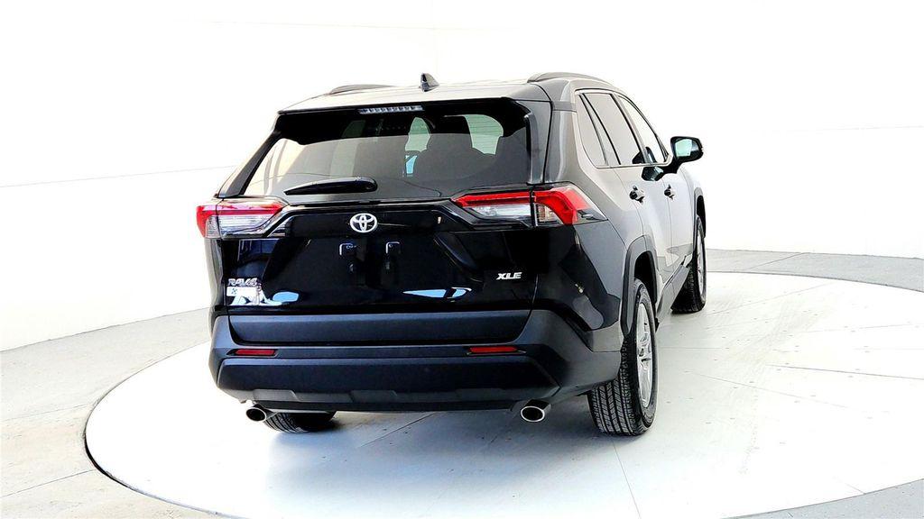 used 2023 Toyota RAV4 car, priced at $28,685
