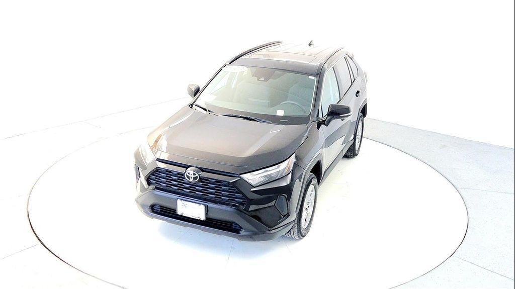 used 2023 Toyota RAV4 car, priced at $28,685