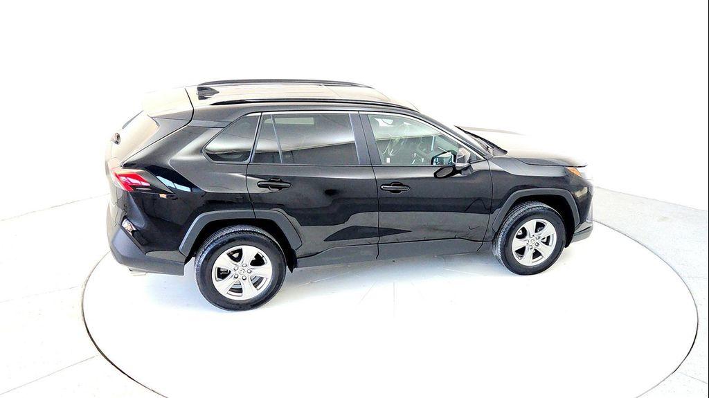 used 2023 Toyota RAV4 car, priced at $28,685