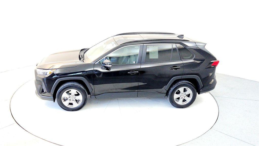 used 2023 Toyota RAV4 car, priced at $28,685