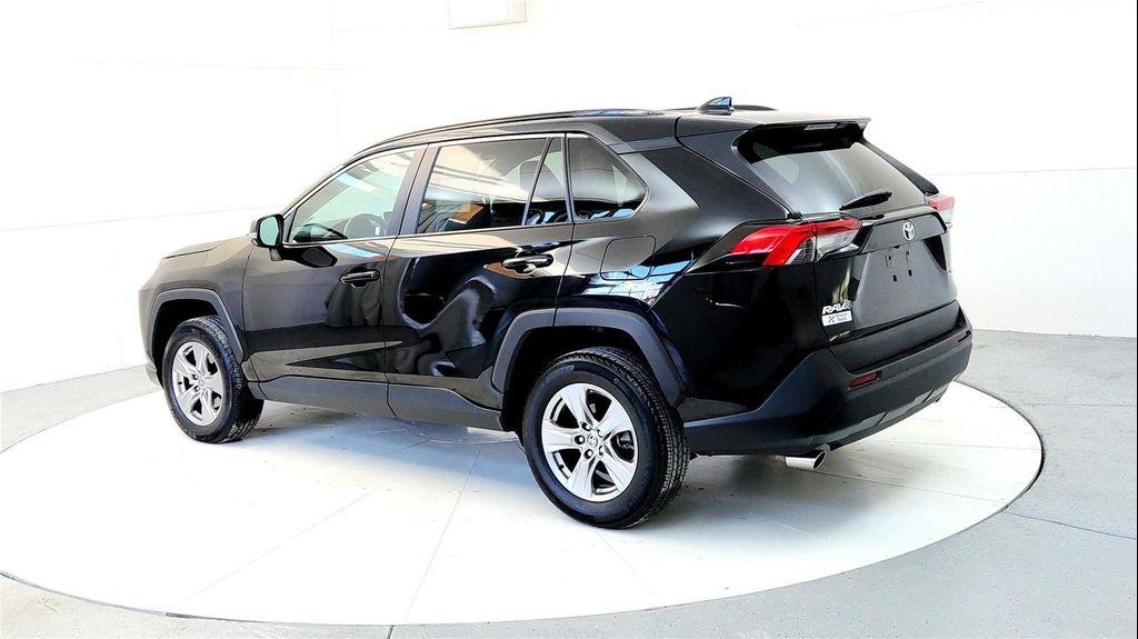 used 2023 Toyota RAV4 car, priced at $28,685