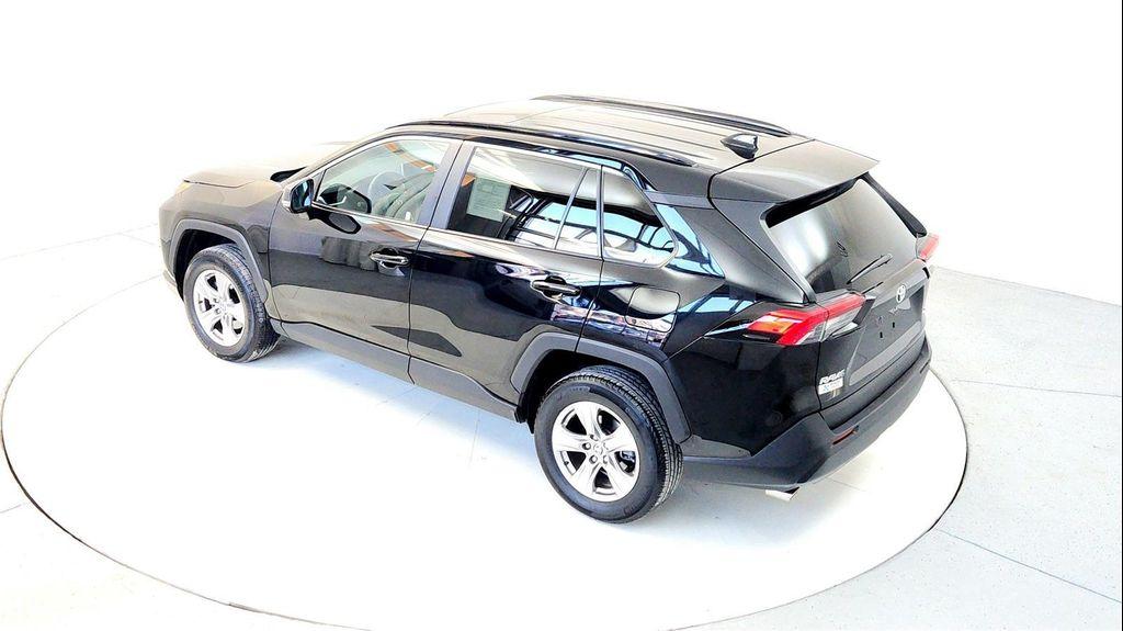 used 2023 Toyota RAV4 car, priced at $28,685