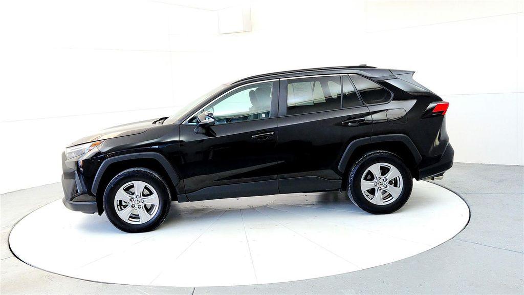 used 2023 Toyota RAV4 car, priced at $28,685