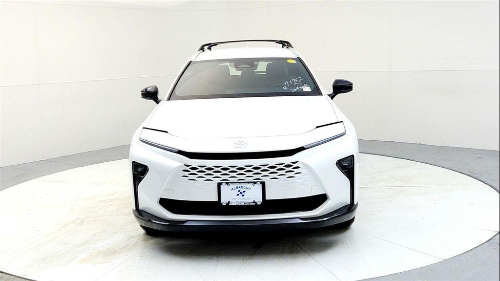 new 2026 Toyota Crown Signia car, priced at $48,149