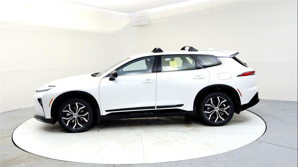 new 2026 Toyota Crown Signia car, priced at $48,149