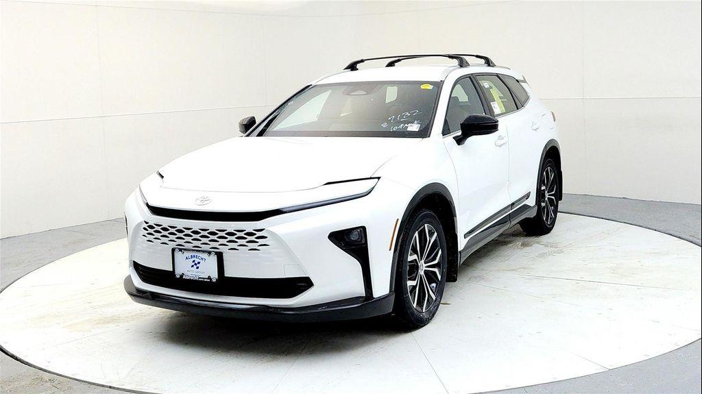 new 2026 Toyota Crown Signia car, priced at $48,149