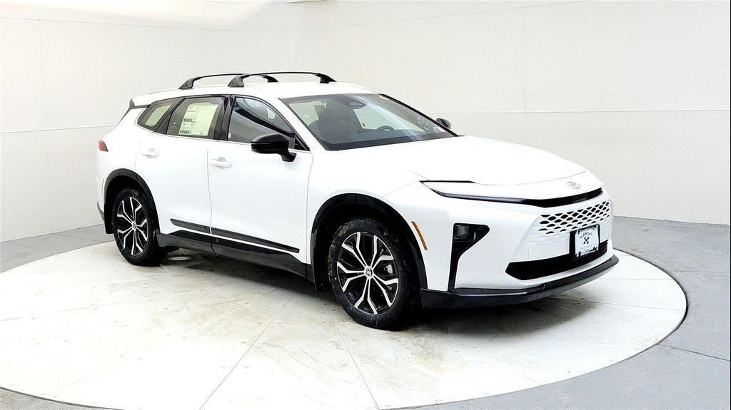 new 2026 Toyota Crown Signia car, priced at $48,149