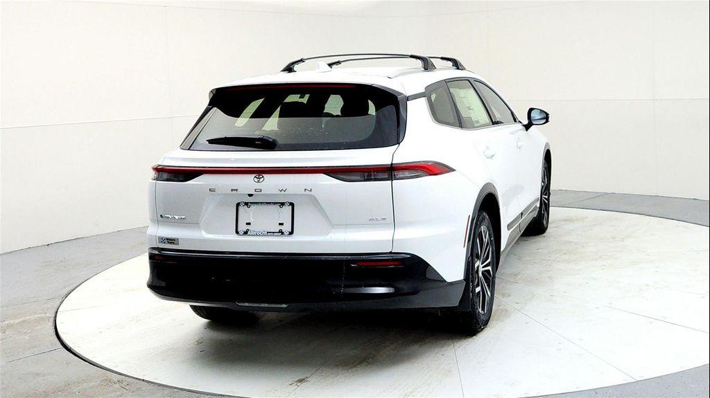 new 2026 Toyota Crown Signia car, priced at $48,149