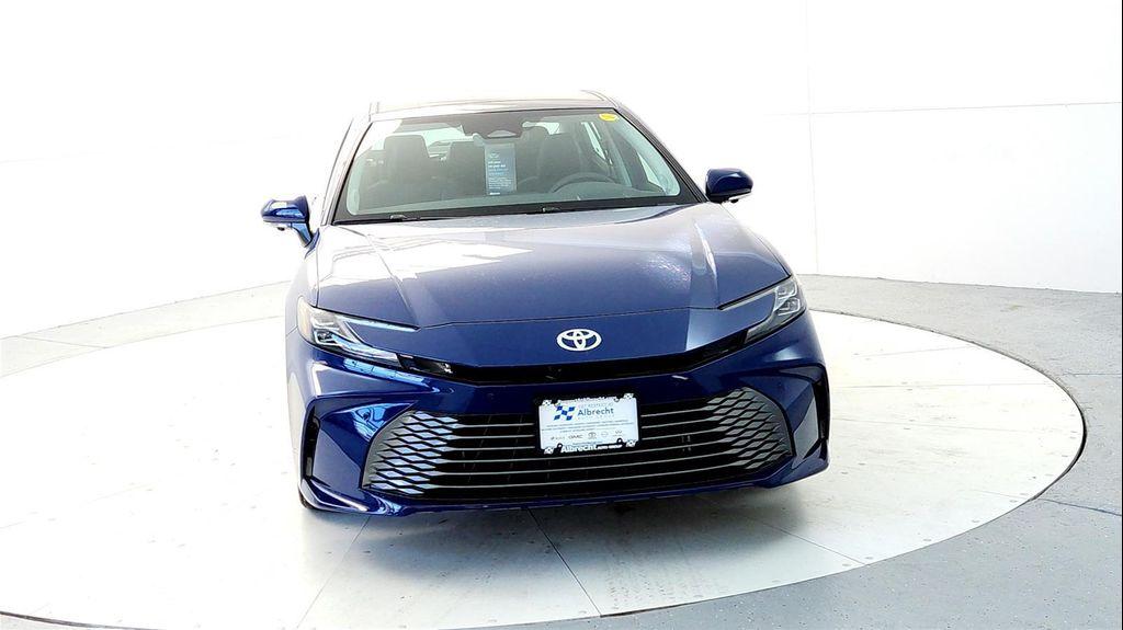 new 2026 Toyota Camry car, priced at $39,360