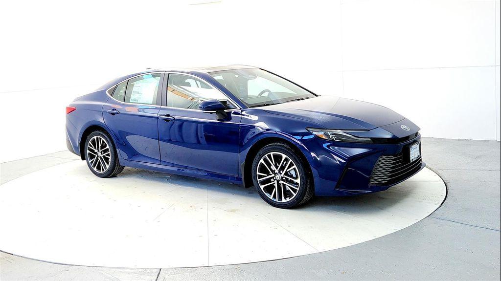 new 2026 Toyota Camry car, priced at $39,360