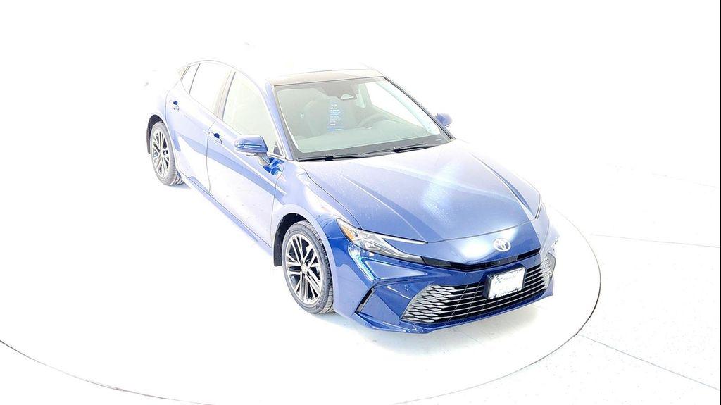 new 2026 Toyota Camry car, priced at $39,360