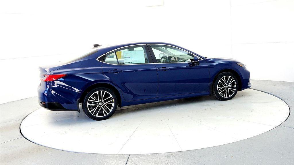 new 2026 Toyota Camry car, priced at $39,360