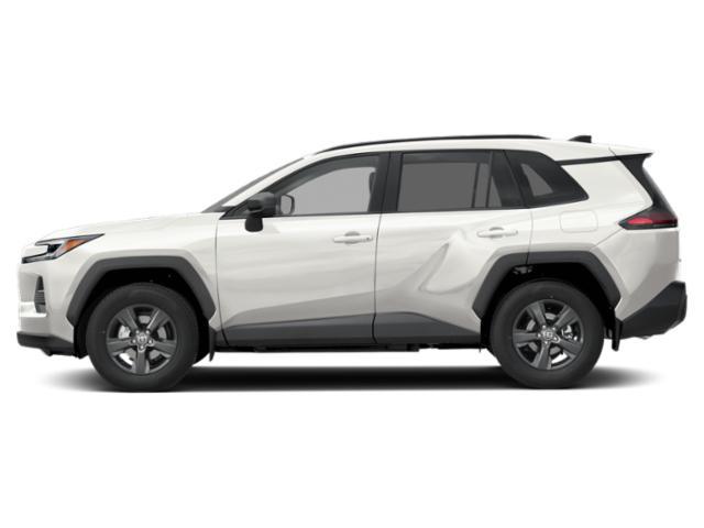 new 2026 Toyota RAV4 car, priced at $35,638