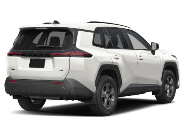 new 2026 Toyota RAV4 car, priced at $35,638