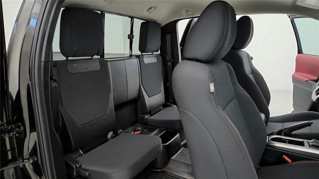 used 2023 Toyota Tacoma car, priced at $35,995