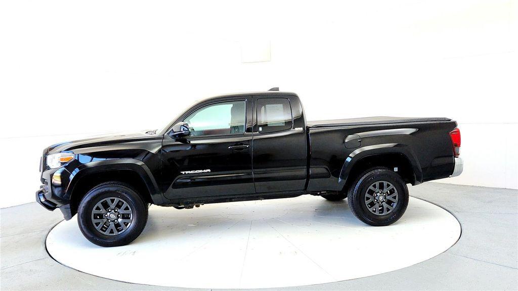 used 2023 Toyota Tacoma car, priced at $35,995