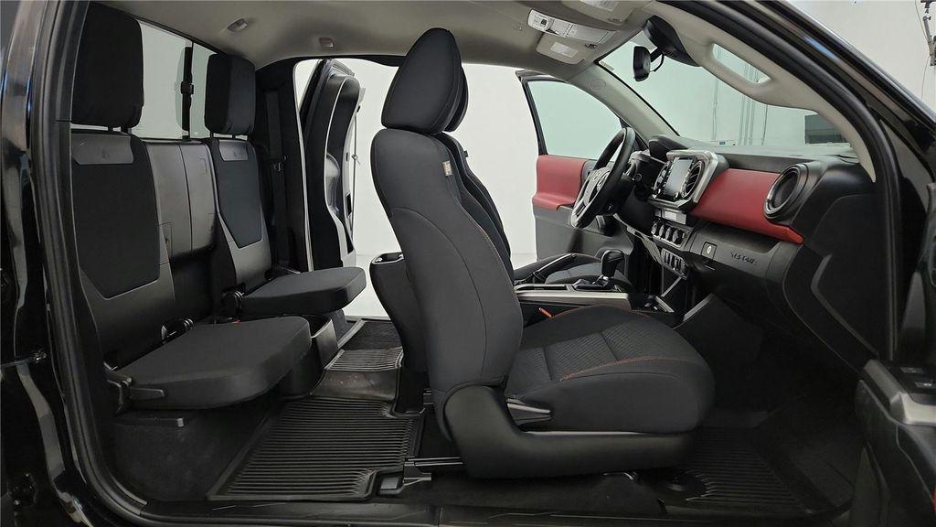 used 2023 Toyota Tacoma car, priced at $35,995