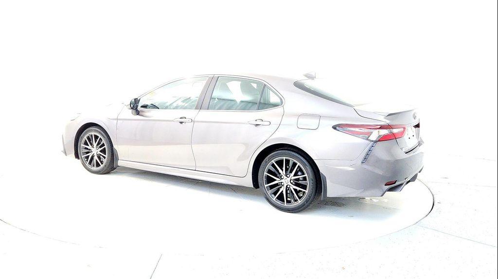 used 2023 Toyota Camry car, priced at $27,985