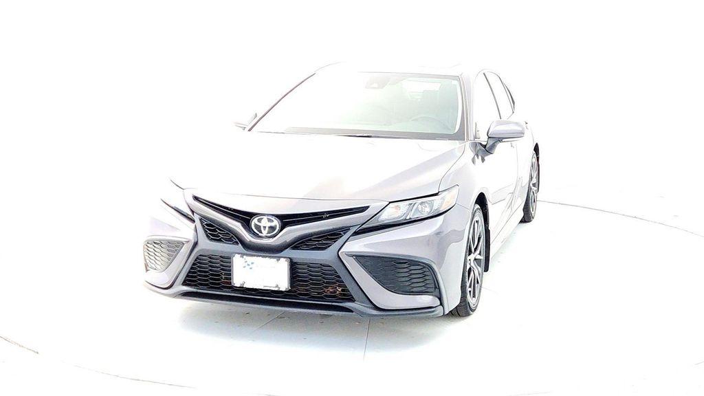 used 2023 Toyota Camry car, priced at $27,985
