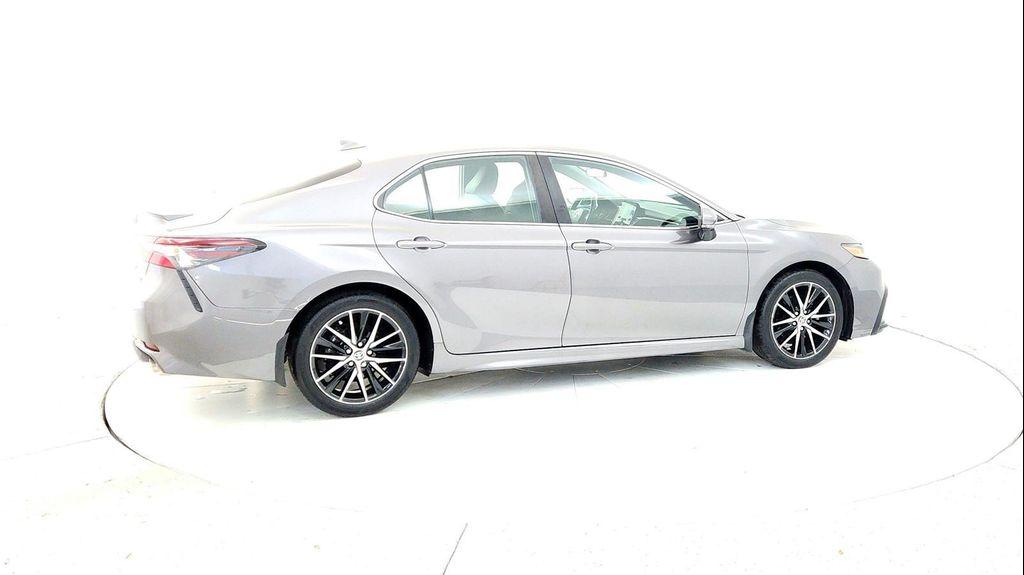 used 2023 Toyota Camry car, priced at $27,985