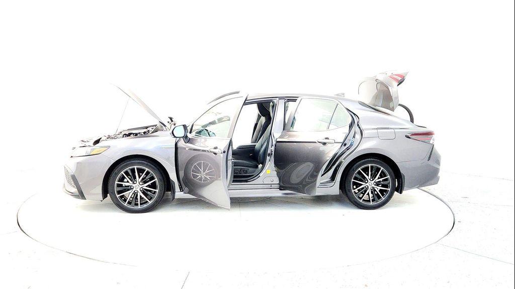used 2023 Toyota Camry car, priced at $27,985