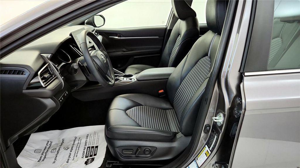 used 2023 Toyota Camry car, priced at $27,985