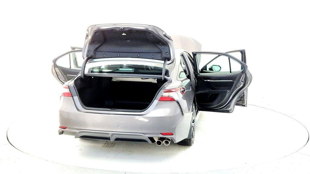 used 2023 Toyota Camry car, priced at $27,985