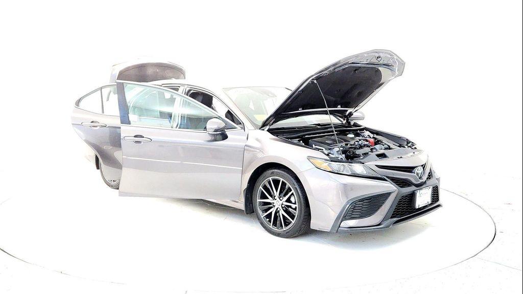 used 2023 Toyota Camry car, priced at $27,985