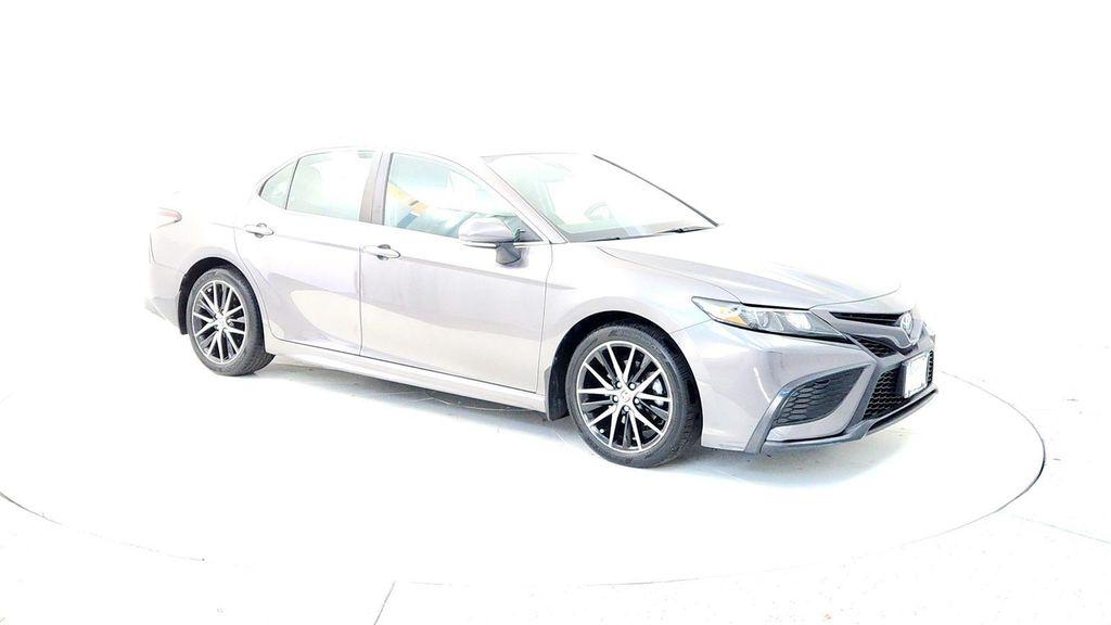 used 2023 Toyota Camry car, priced at $27,985