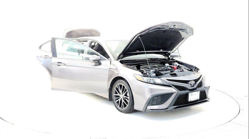used 2023 Toyota Camry car, priced at $27,985
