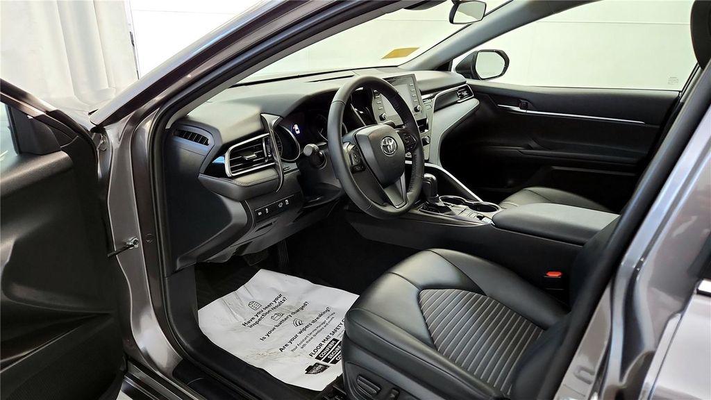 used 2023 Toyota Camry car, priced at $27,985