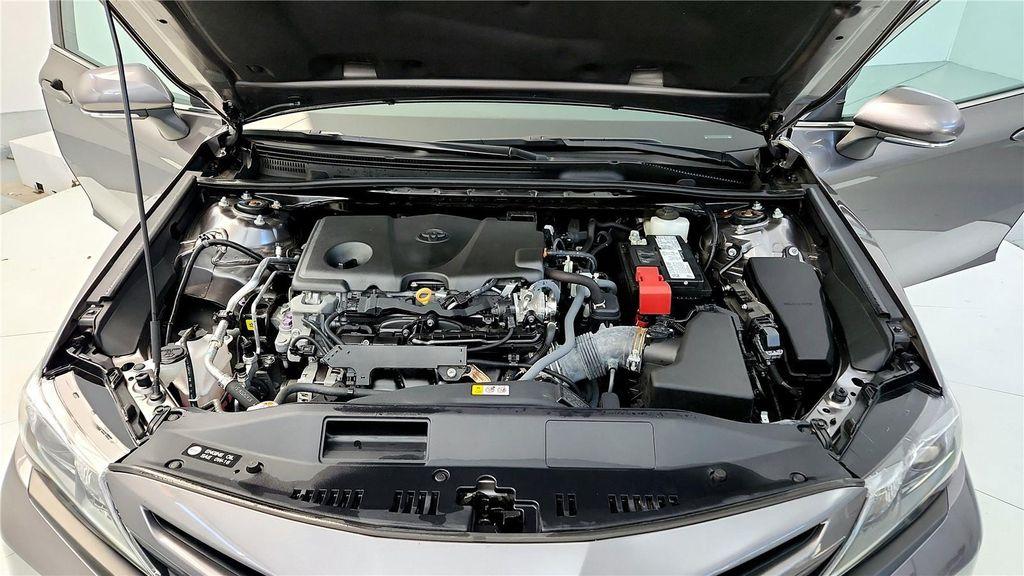 used 2023 Toyota Camry car, priced at $27,985