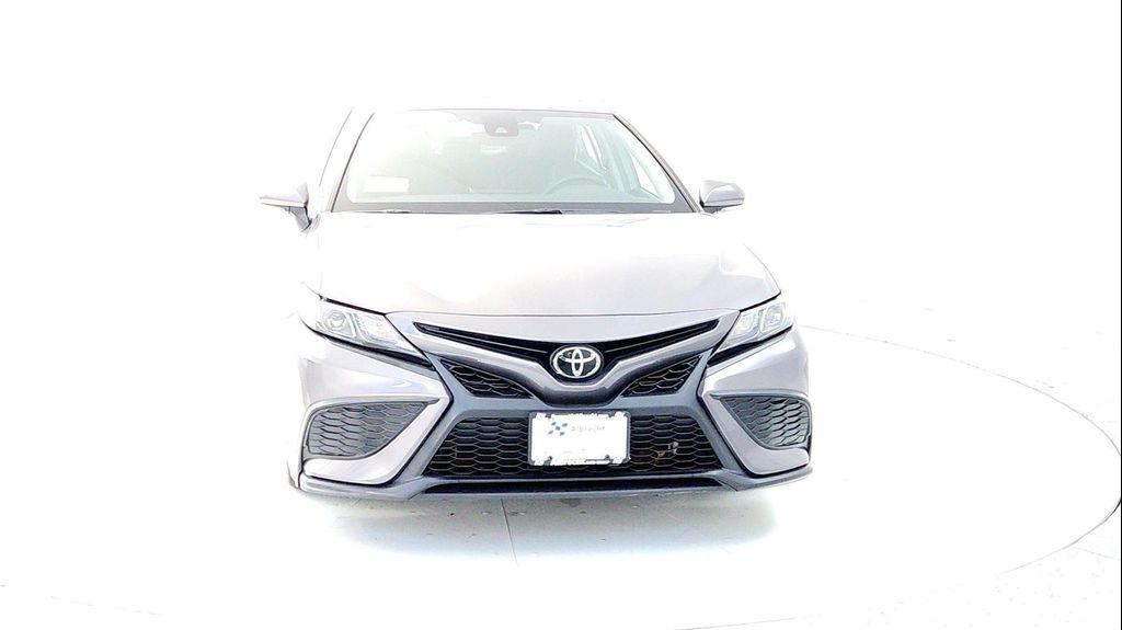 used 2023 Toyota Camry car, priced at $27,985