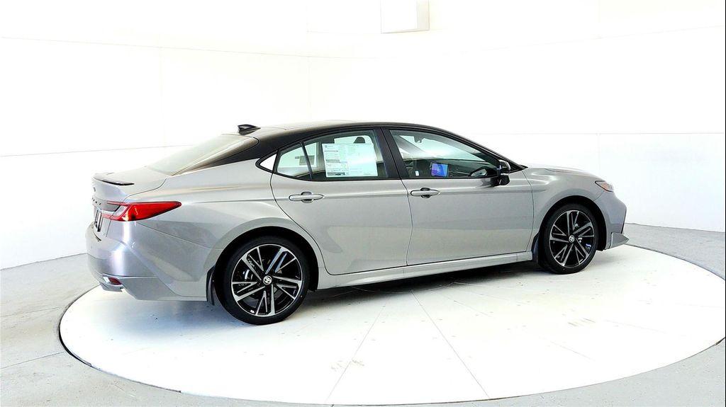 new 2026 Toyota Camry car, priced at $42,848