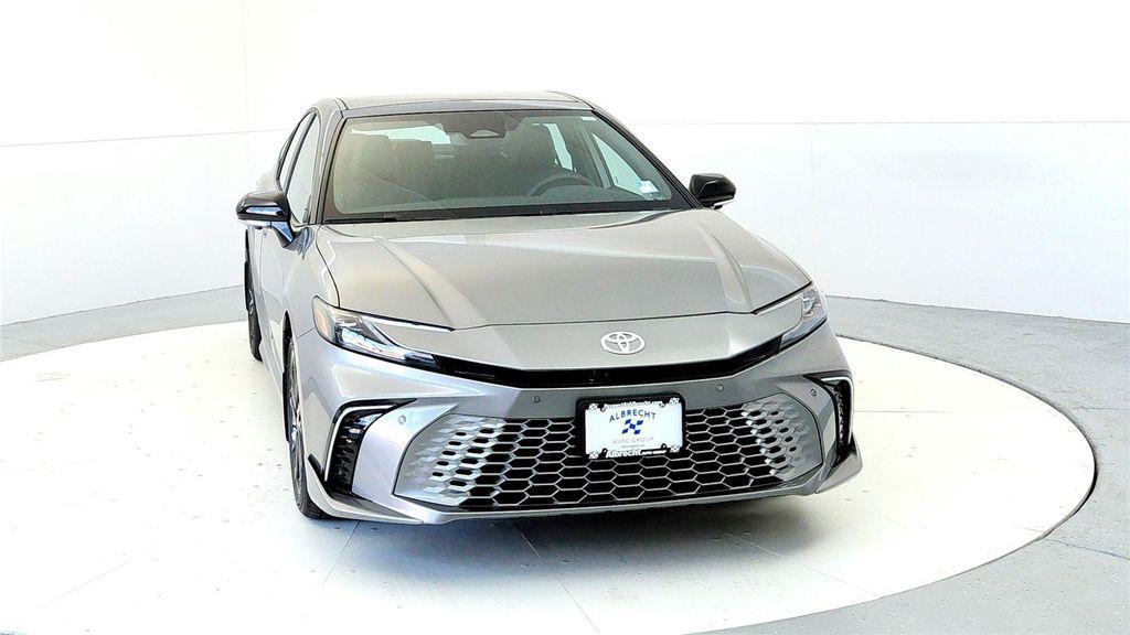 new 2026 Toyota Camry car, priced at $42,848