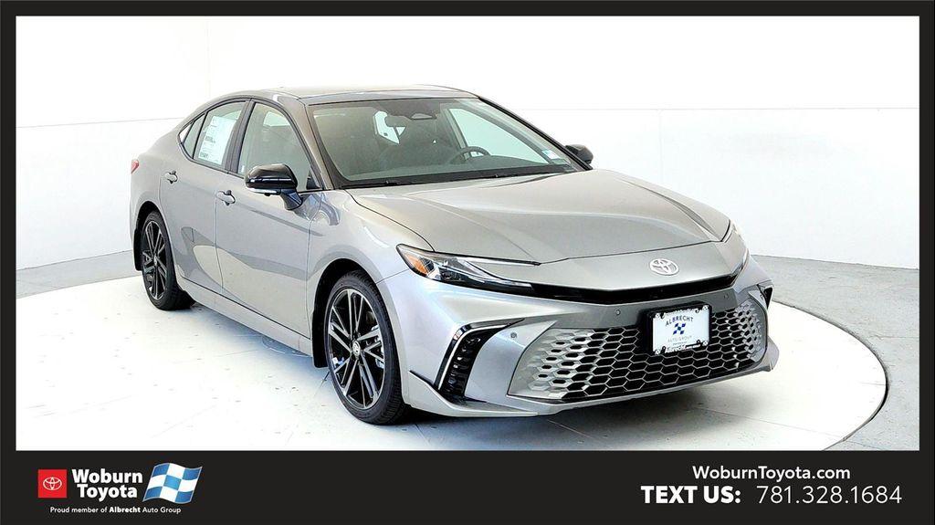 new 2026 Toyota Camry car, priced at $42,848