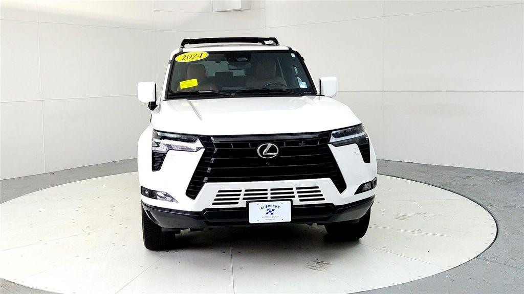 used 2024 Lexus GX 550 car, priced at $78,985
