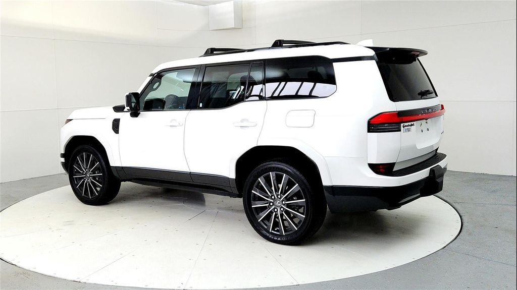 used 2024 Lexus GX 550 car, priced at $78,985