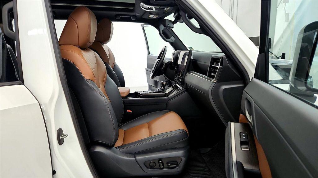 used 2024 Lexus GX 550 car, priced at $78,985