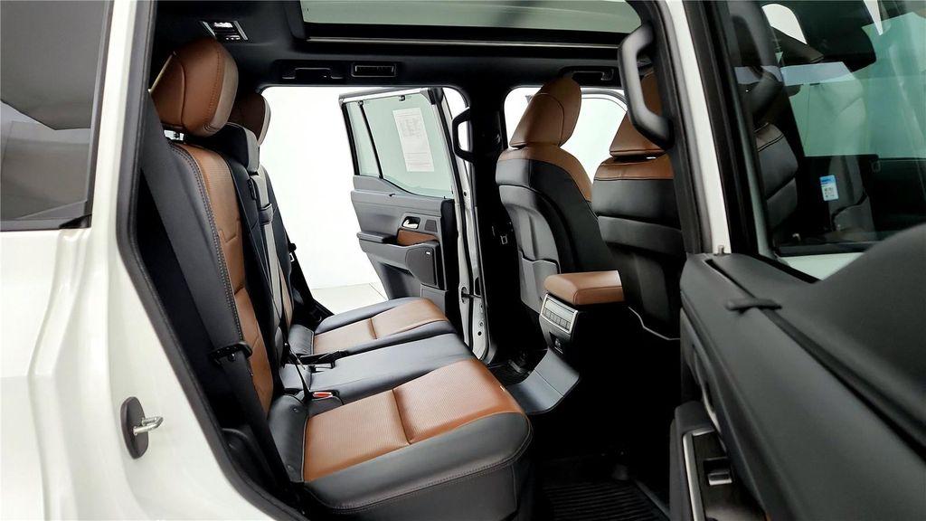 used 2024 Lexus GX 550 car, priced at $78,985