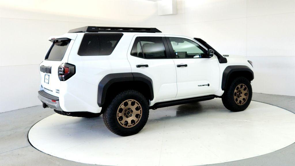 new 2026 Toyota 4Runner Hybrid car, priced at $68,759