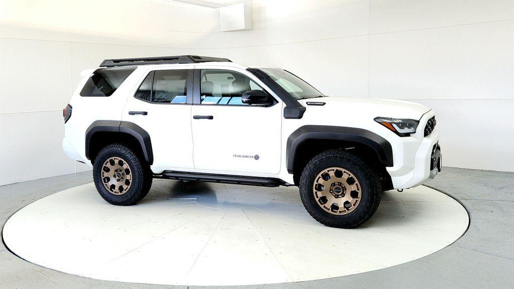 new 2026 Toyota 4Runner Hybrid car, priced at $68,759